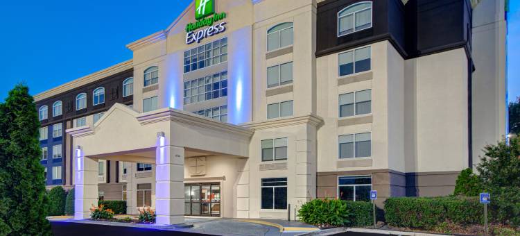 Holiday Inn Express 玛丽埃塔 - 亚特兰大西北(Holiday Inn Express MARIETTA - ATLANTA NORTHWEST by IHG)图片