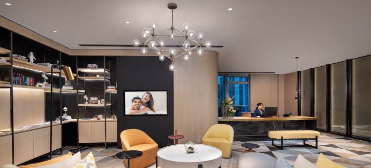 广州环贸中心越秀星廷酒店公寓图片