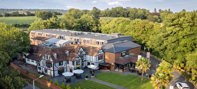 唐宁顿庄园酒店(Cbh Donnington Manor Hotel)图片