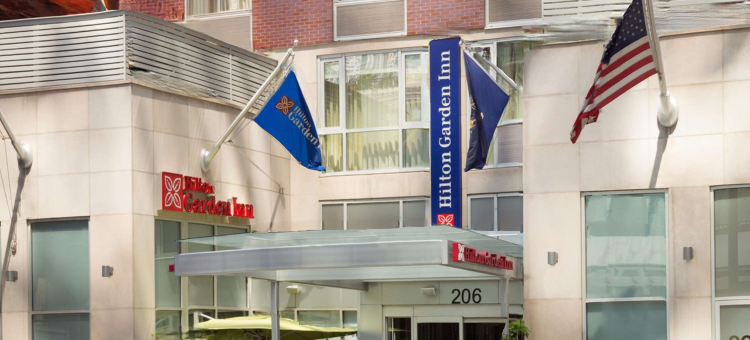 纽约曼哈顿中城东部希尔顿花园酒店(Hilton Garden Inn New York Manhattan Midtown East)图片