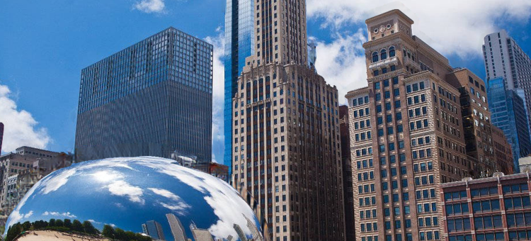 芝加哥市中心万丽酒店(Renaissance Chicago Downtown Hotel)图片