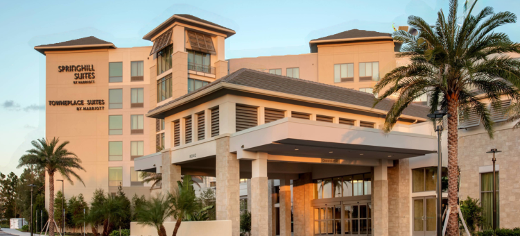 奥兰多主题乐园/布纳维斯塔湖SpringHill Suites酒店(SpringHill Suites by Marriott Orlando Theme Parks/Lake Buena Vista)图片