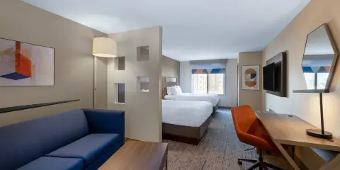 羅切斯特南部-梅奧地區洲際智選假日酒店