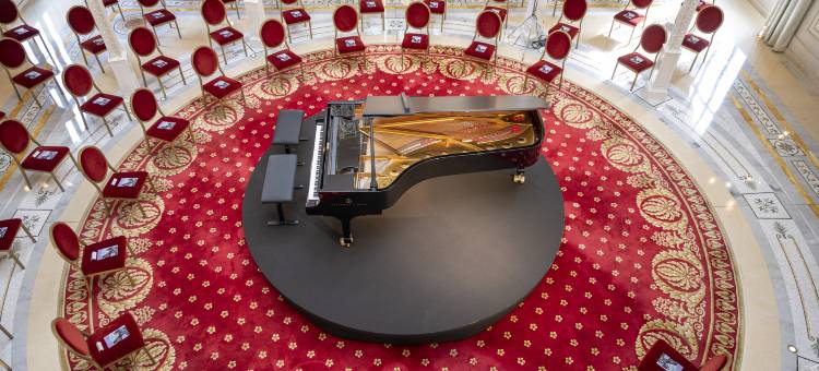 摩纳哥蒙特卡洛秘境大酒店(Hotel Hermitage Monte-Carlo)图片