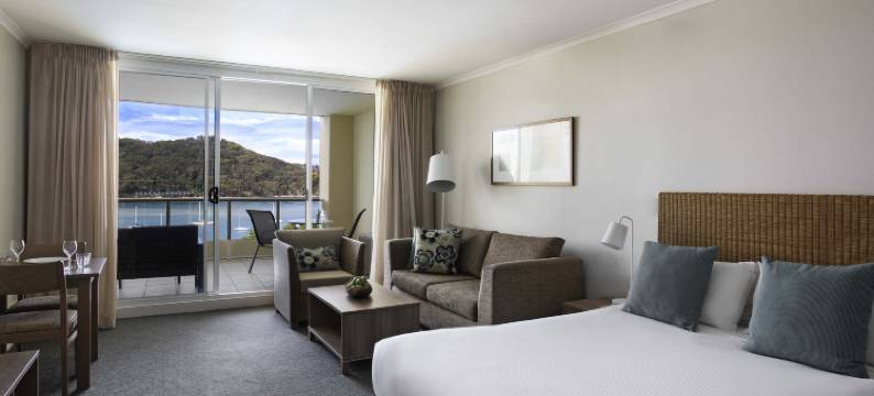 曼特拉意塔隆海滩酒店(Mantra Ettalong Beach)图片