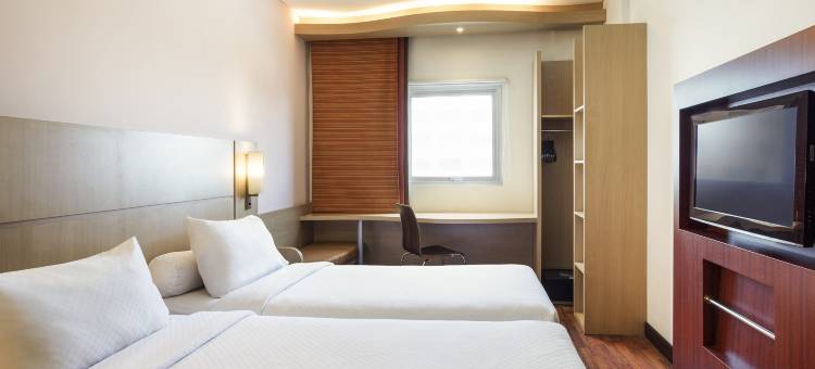 宜必思巴厘巴板酒店(Ibis Balikpapan)图片