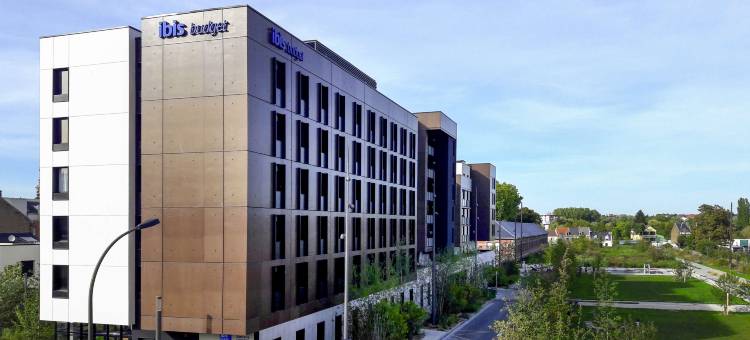 宜必思快捷亚眠中心火车站酒店(Ibis Budget Amiens Centre Gare)图片