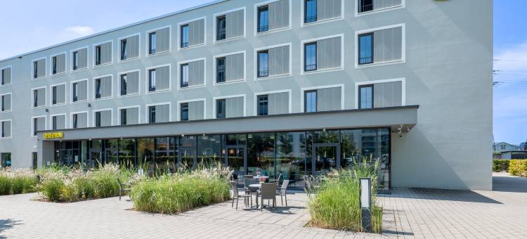 奥芬堡B&B酒店(B&B HOTEL Offenburg-City)图片