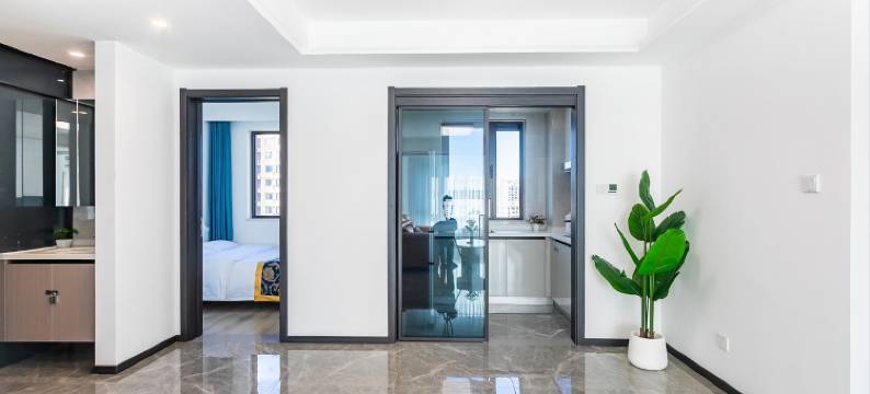 悦海美居公寓(东海路分店)图片