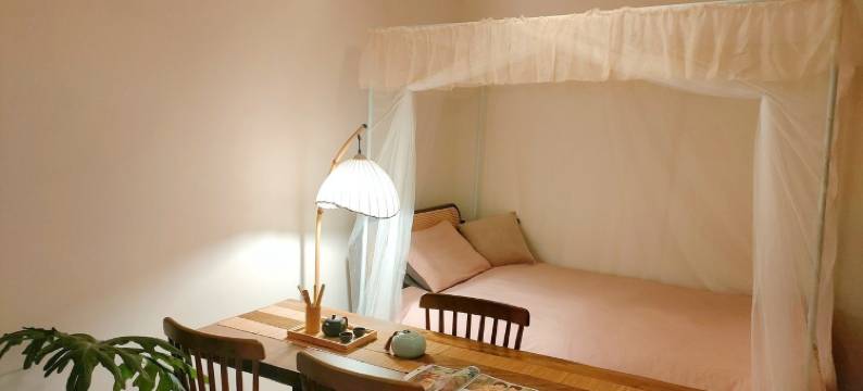 海棠花下公寓(山龙路分店)图片