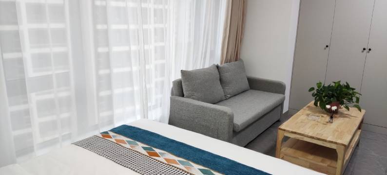 橘山公寓(东盛巷分店)图片