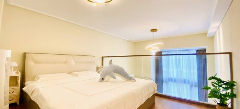 海豚美宿公寓(大洋一路二支路分店)图片