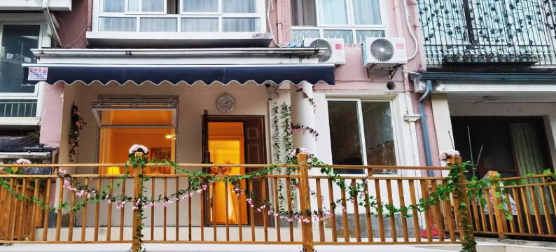 梦佳居民宿(观澜路分店)图片