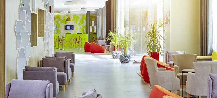 宜必思尚品麦加酒店(Ibis Styles Makkah)图片