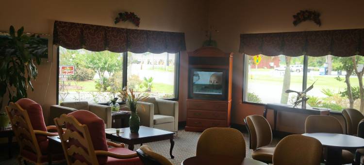 海湾港贝斯特韦斯特SureStay酒店(SureStay by Best Western Gulfport)图片