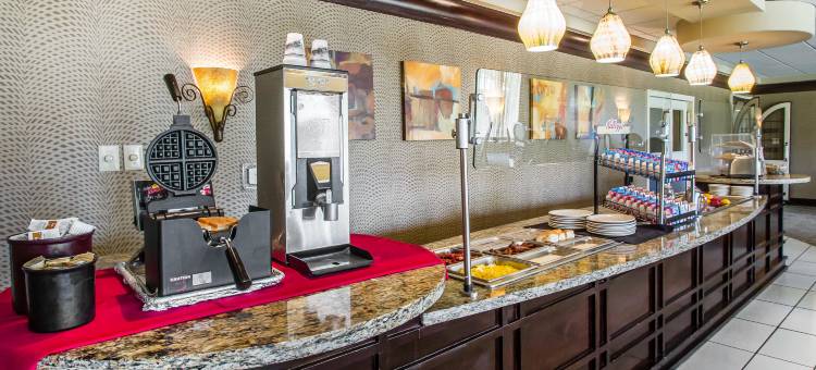 戴明凯艺酒店(Quality Inn Deming)图片