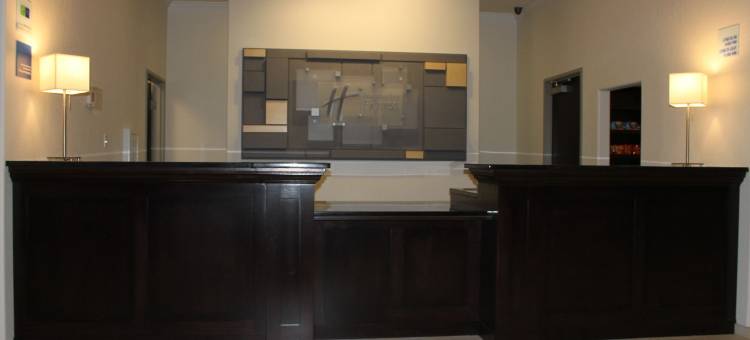 格拉斯哥智选假日套房酒店(Holiday Inn Express & Suites Glasgow)图片