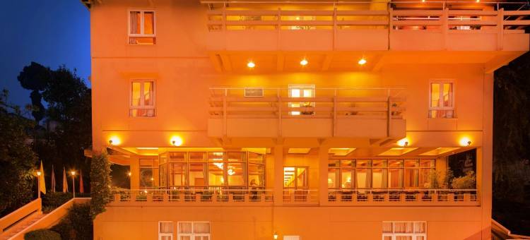 大吉岭辛克莱酒店(Sinclairs Darjeeling)图片