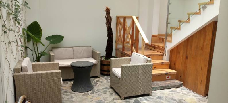 安苏雷斯主题酒店(Collection O Casa Anzures Thematic, Mexico City)图片