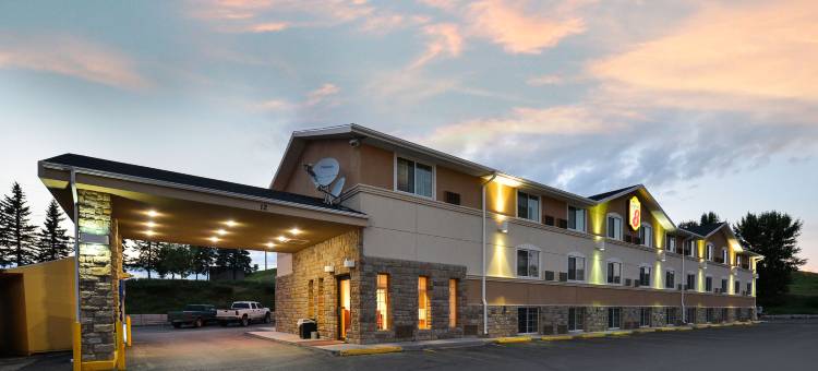 麦诺特机场温德姆速8酒店(Super 8 by Wyndham Minot Airport)图片