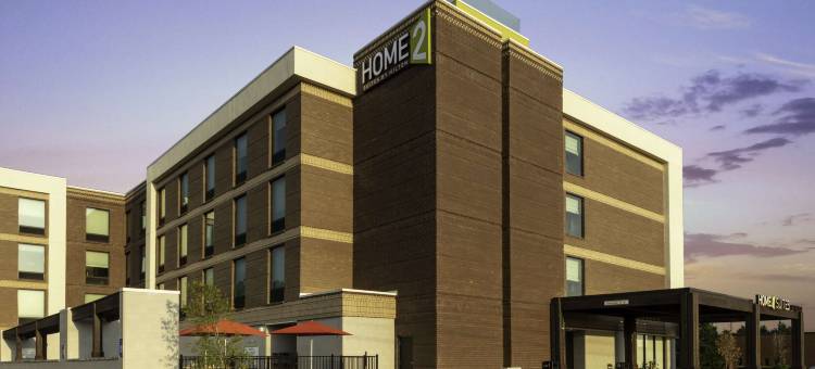 乔治亚维达利亚希尔顿惠庭套房酒店(Home2 Suites by Hilton Vidalia)图片