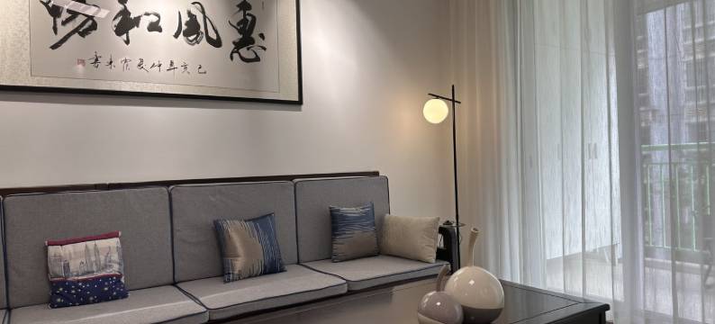 Tony爸爸的House公寓(农院路分店)图片