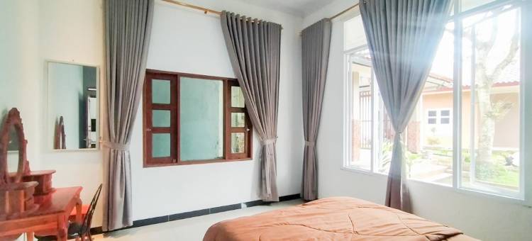 The Lavana Villa Marwah Puncak图片