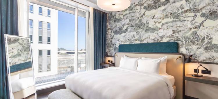 丽笙蓝标酒店-格拉斯哥(Radisson Blu Hotel, Glasgow)图片