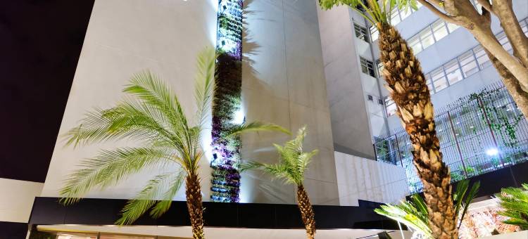 圣保罗蒂拉登蒂斯中心华美达安可酒店(Ramada Encore Sao Paulo Tiradentes Centro)图片