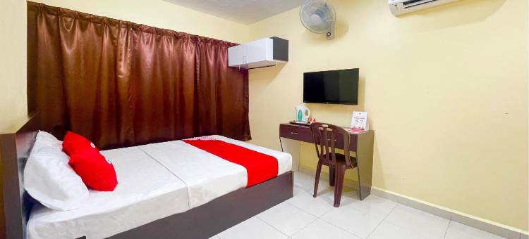 OYO 90369野生动物园酒店-红土坎(OYO 90369 Safari Hotel Lumut)图片