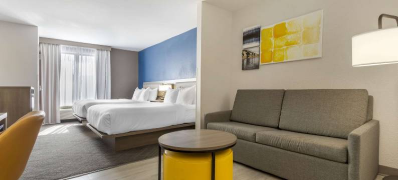 哥伦比亚东北-杰克逊堡舒适套房酒店(Comfort Suites Columbia Northeast - Fort Jackson)图片