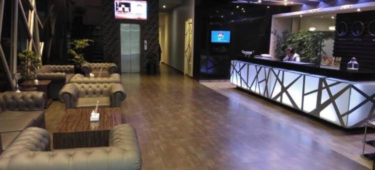 费萨拉巴德韦斯特因酒店(West Inn Hotel Faisalabad)图片