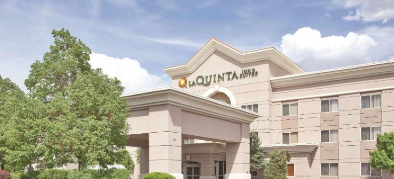 爱达荷福尔斯拉昆塔温德姆套房酒店(La Quinta Inn & Suites by Wyndham Idaho Falls/Ammon)图片