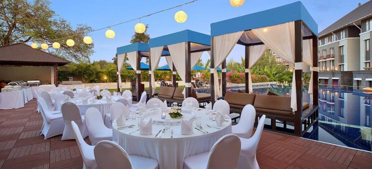 巴厘岛努沙杜亚美居酒店(Mercure Bali Nusa Dua)图片