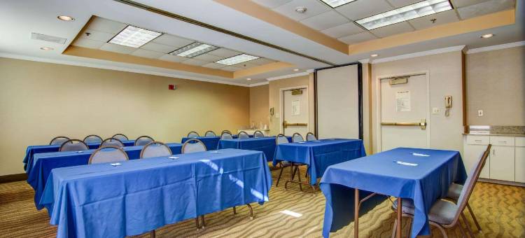 肯尼索舒适酒店(Comfort Inn Kennesaw)图片