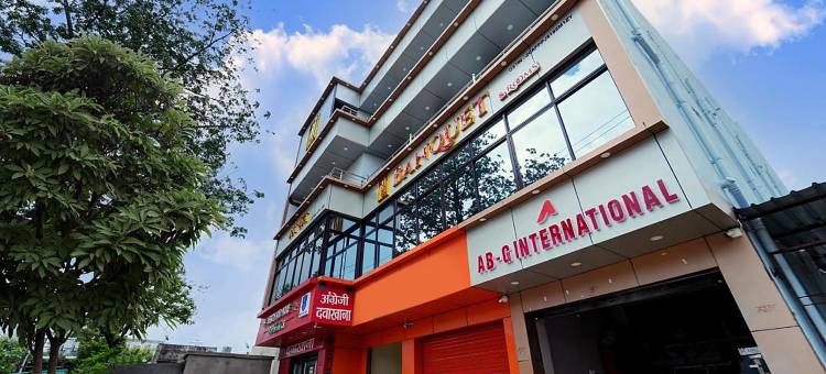 JT商业大厦Fabexpress(Fabexpress Jt Complex)图片