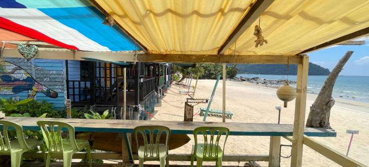 海滩小屋(Beach Shack Chalet)图片