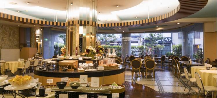 ARK酒店冈山店(Ark Hotel Okayama -Route Inn Hotels-)图片