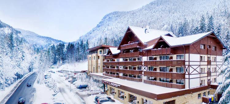 乔泊科健康酒店(Wellness Hotel Chopok)图片