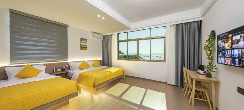 安尚雅居民宿(台北路分店)图片