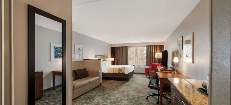 弗雷德里克斯堡南I-95丽怡酒店(Country Inn & Suites by Radisson, Fredericksburg South (I-95), VA)图片