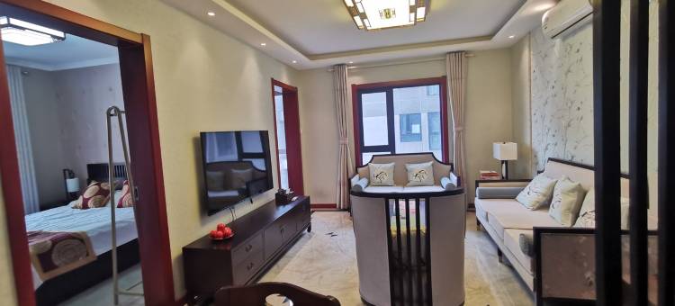 柒月精品民宿(未央路2号分店)图片