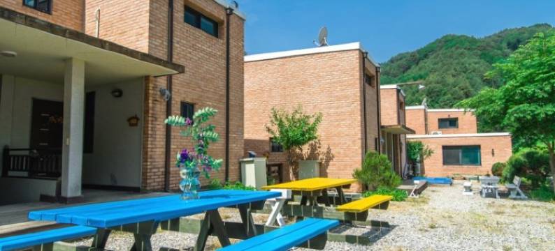 平昌阳光朱尼旅馆(Sunny Junny Pension)图片