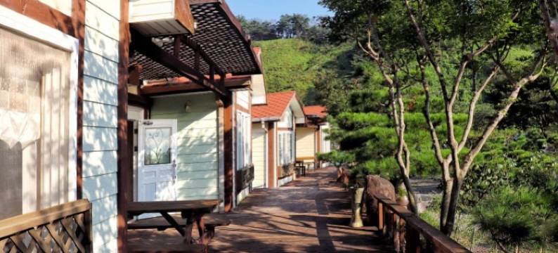 Sancheong Dullegil Pension Cheongsol图片