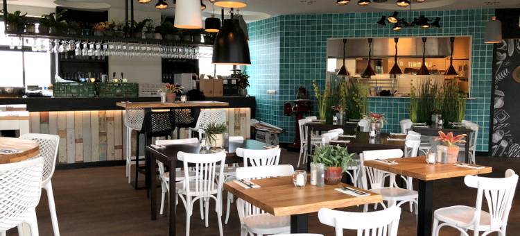 弗莱彻酒店 - 诺蒂什夸提尔餐厅(Fletcher Hotel - Restaurant Nautisch Kwartier)图片