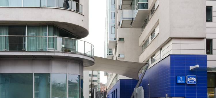 帝国广场玛琳公寓(Marlin Apartments London Bridge - Empire Square)图片