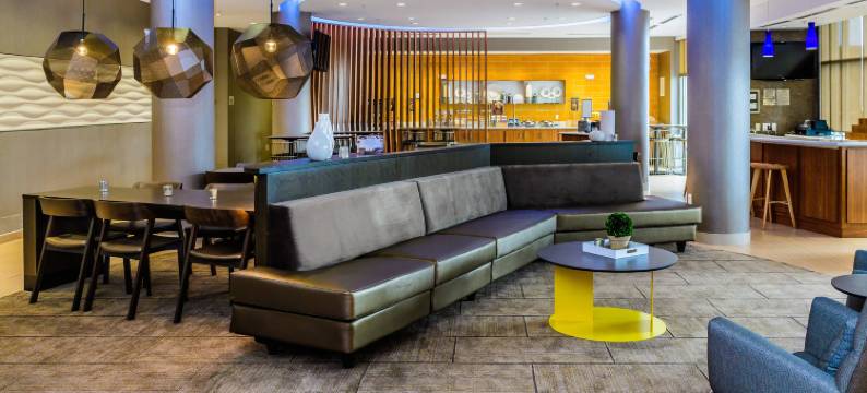 休斯顿国家航空航天局/西布鲁克万豪SpringHill酒店(SpringHill Suites Houston NASA/Seabrook)图片