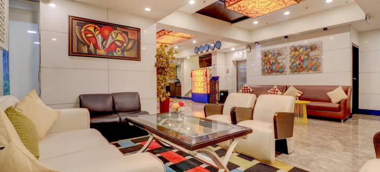 贝兹克里希纳凯艺酒店(Quality Inn Bez Krishnaa)图片