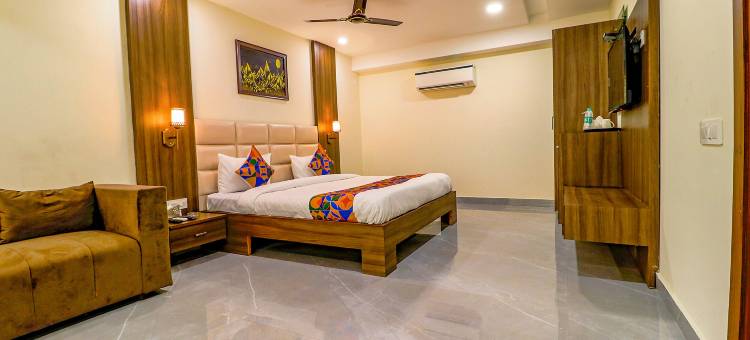 Fabhotel Prime K9 Regency = Fabhotel Prime K9 摄政(FabHotel Prime K9 Regency)图片