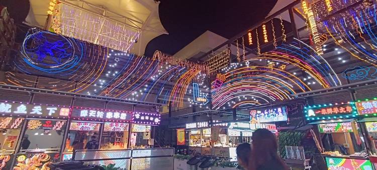 御景大厦民宿(新开路分店)图片